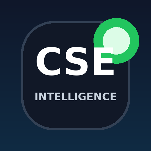 CSE Intelligence